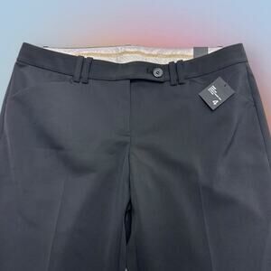 THE LIMITED Women’s 4 Black DREW FIT Low Rise Pant